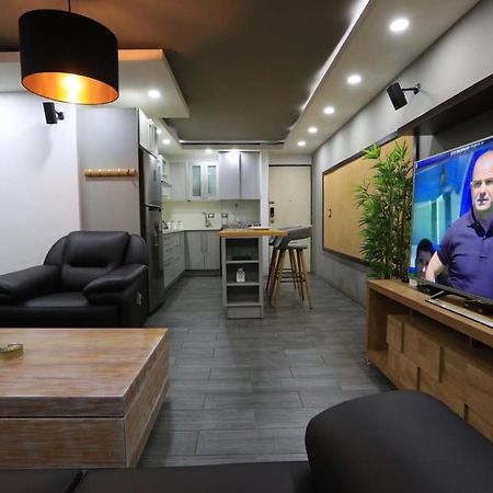 Apartamento Avenida Reforma Ciudad De Guatemala Apartment Luaran gambar